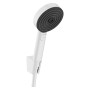 hansgrohe Pulsify Select S Duschkopfhalterungset 105 3 Strahlarten Relaxation mit Duschschlauch 125 cm