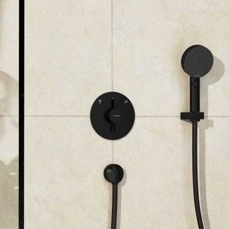 hansgrohe DuoTurn S Mischer Unterputz für 2 Funktionen