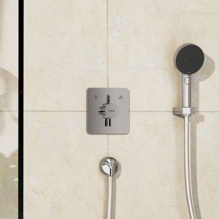 hansgrohe DuoTurn Q Mischer Unterputz für 2 Funktionen