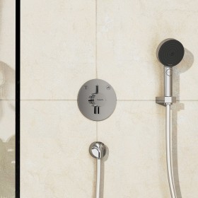 hansgrohe DuoTurn S Mischer Unterputz für 2 Funktionen