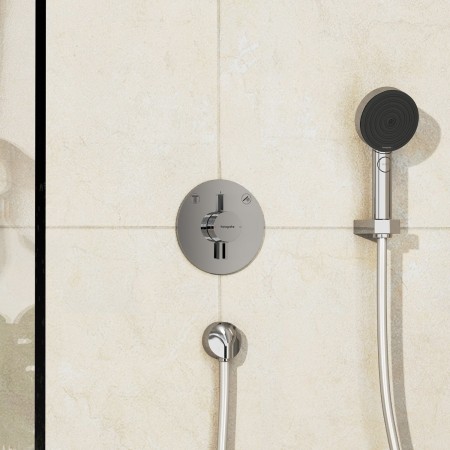 hansgrohe DuoTurn S Mischer Unterputz für 2 Funktionen