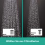 hansgrohe Vernis Blend Brauseset Vario mit Duschstange Crometta 65 cm