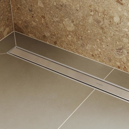 hansgrohe RainDrain Original Fertigset Duschrinne 70 cm