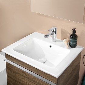 Villeroy & Boch Venticello Waschtisch 65 x 50,5 cm, mit 1 Hahnloch und Überlauf Villeroy & Boch Venticello Waschtisch 65 x 50,5 cm, mit 1 Hahnloch und Überlauf