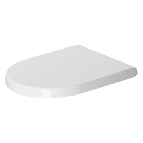 Duravit Starck 3 WC-Sitz mit Absenkautomatik Duravit Starck 3 WC-Sitz mit Absenkautomatik