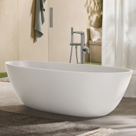Villeroy & Boch Antao freistehende Badewanne 170 x 75 cm