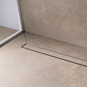 hansgrohe RainDrain Compact Komplettset Duschrinne 90 cm befliesbar für Standardinstallation