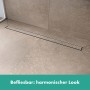 hansgrohe RainDrain Compact Komplettset Duschrinne 90 cm befliesbar für Standardinstallation