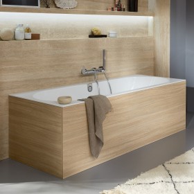Villeroy & Boch Oberon 2.0 Badewanne 180 x 80 cm