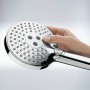hansgrohe Raindance Select S Handbrause 120 3jet PowderRain