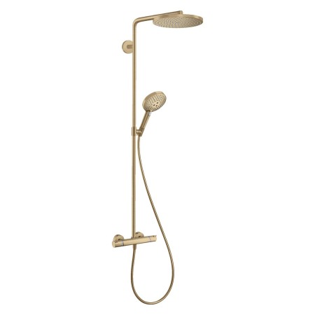 hansgrohe Raindance Select S Showerpipe 240 1jet P mit Thermostat