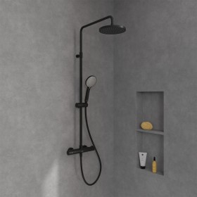 Villeroy & Boch Universal Showers Duschsystem mit drei Funktionen für Wandmontage