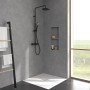 Villeroy & Boch Universal Showers Duschsystem mit drei Funktionen für Wandmontage