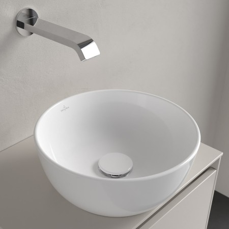 Villeroy & Boch Artis Aufsatzwaschtisch Ø 32,5 cm
