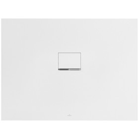 Villeroy & Boch Squaro Infinity Duschwanne 120 x 90 cm