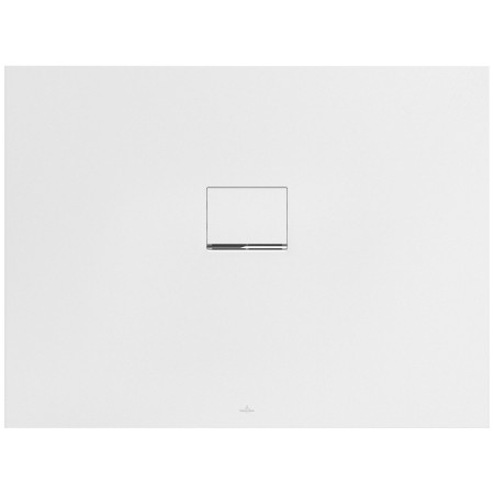 Villeroy & Boch Squaro Infinity Duschwanne 120 x 90 cm