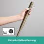 hansgrohe Pulsify S Stabhandbrause 1 Strahlart EcoSmart+