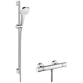 hansgrohe Croma Select E Vario Combi Set 90 cm