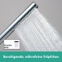 hansgrohe Tecturis S 3-Loch Einhebel-Wannenrandarmatur mit Schlauchbox (sBox)