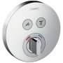 hansgrohe ShowerSelect S Mischer Unterputz für 2 Verbraucher