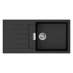 hansgrohe S520-F480 Einbauspüle 480 mit Abtropffläche, reversibel