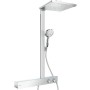 hansgrohe Raindance E 300 1jet Showerpipe 600 ST