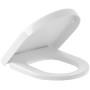 Villeroy & Boch Subway WC-Sitz compact mit Absenkautomatik