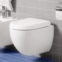 Villeroy & Boch Subway WC-Sitz compact mit Absenkautomatik