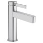 hansgrohe Finoris Einhebel-Waschtischarmatur 110 mit Push-Open Ablaufgarnitur
