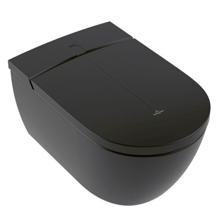 Villeroy & Boch ViClean I100 Dusch-WC, spülrandlos