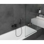 hansgrohe Vernis Shape Einhebel-Wannenarmatur Aufputz