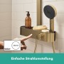hansgrohe Pulsify S Showerpipe 260 2 Strahlarten, mit Shower Tablet Select 400