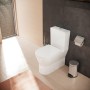 hansgrohe EluPura Original S WC-Sitz mit SoftClose und QuickRelease