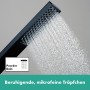 hansgrohe Tecturis E 3-Loch Einhebel-Wannenrandarmatur mit Schlauchbox (sBox)