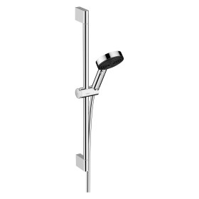 hansgrohe Pulsify Select S Duschset 105 3 Strahlarten Relaxation mit Duschstange 65 cm
