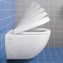 Villeroy & Boch Subway 3.0 WC-Sitz mit SoftClosing, QuickRelease