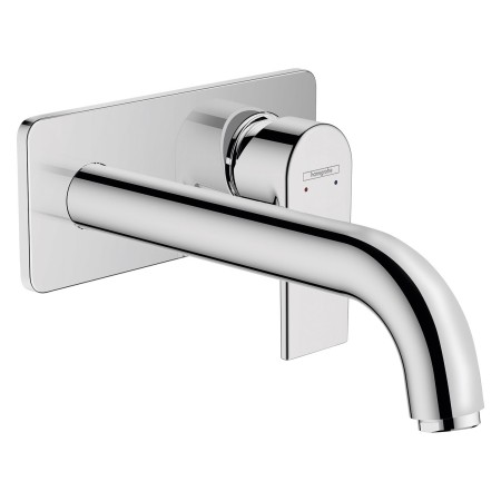 hansgrohe Vernis Shape Waschtischarmatur Unterputz, Auslauf 20,5 cm
