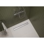 hansgrohe RainDrain Go Komplettset Duschrinne 800 rückseitig befliesbar für Standard-/flache Installation