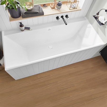 Villeroy & Boch Collaro Duo Badewanne rechteckig 190 x 90 cm