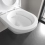Villeroy & Boch Architectura Tiefspül-WC spülrandlos, wandhängend