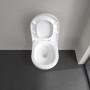 Villeroy & Boch Architectura Tiefspül-WC spülrandlos, wandhängend