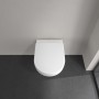 Villeroy & Boch Architectura Tiefspül-WC spülrandlos, wandhängend