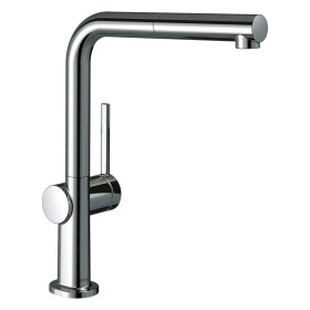hansgrohe Talis M54 Einhebel-Küchenmischer 270, Ausziehauslauf, 1jet, sBox