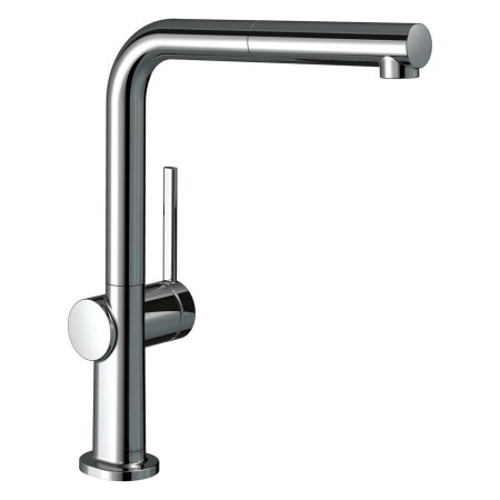 hansgrohe Talis M54 Einhebel-Küchenmischer 270, Ausziehauslauf, 1jet, sBox