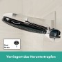 hansgrohe Pulsify Showerpipe 260 1 Strahlart, mit Shower Tablet Select 400