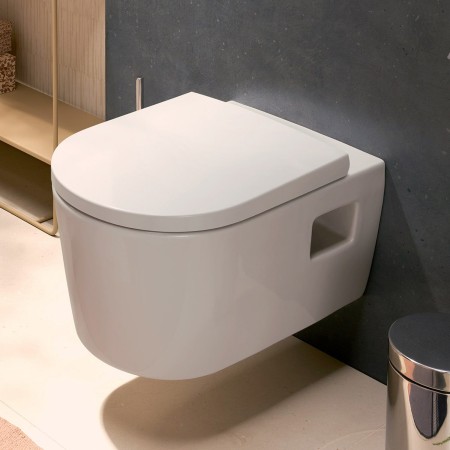 hansgrohe EluPura Original S Wand WC 540 AquaChannel Flush