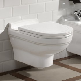 Villeroy & Boch Hommage Wand-Tiefspül-WC