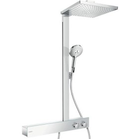 hansgrohe Raindance E 300 1jet Showerpipe 600 ST, EcoSmart