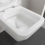 Villeroy & Boch Architectura Wand-WC DirectFlush Combi-Pack mit WC-Sitz