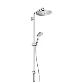 hansgrohe Croma Select 280 Air 1jet Showerpipe Reno